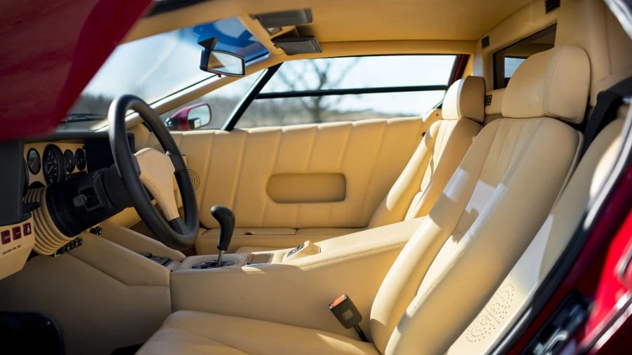 1989 Lamborghini Countach 25th Anniversary Edition - Image 15 of 20