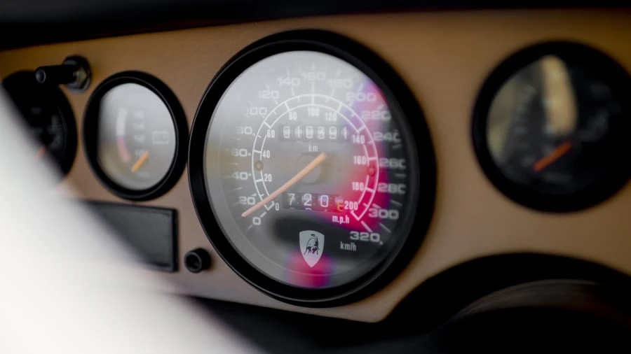 1989 Lamborghini Countach 25th Anniversary Edition - Image 16 of 20