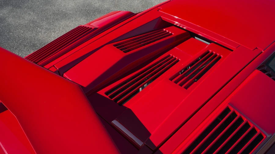 1989 Lamborghini Countach 25th Anniversary Edition - Image 18 of 20