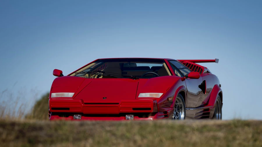 1989 Lamborghini Countach 25th Anniversary Edition - Image 19 of 20