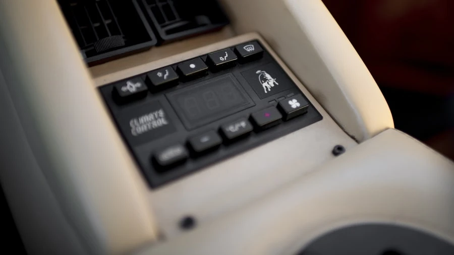 1989 Lamborghini Countach 25th Anniversary Edition - Image 20 of 20