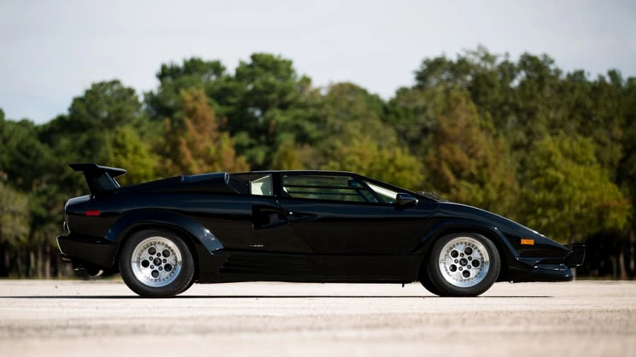 1989 Lamborghini Countach 25th Anniversary Edition - Image 2 of 12