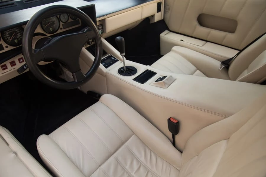 1989 Lamborghini Countach 25th Anniversary Edition - Image 4 of 12
