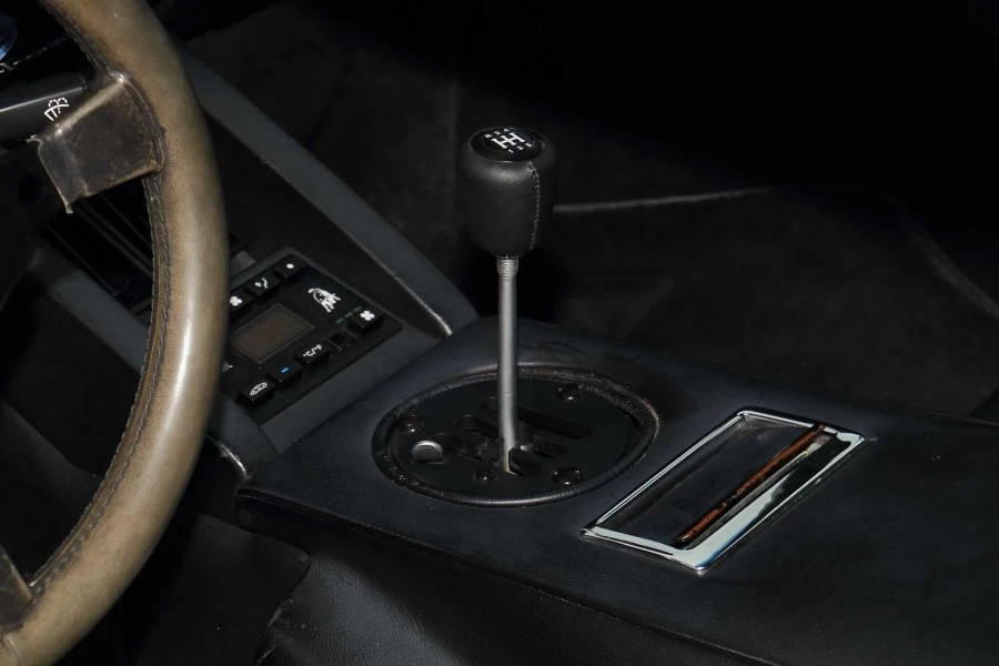 1989 Lamborghini Countach 25th Anniversary Edition - Image 19 of 31