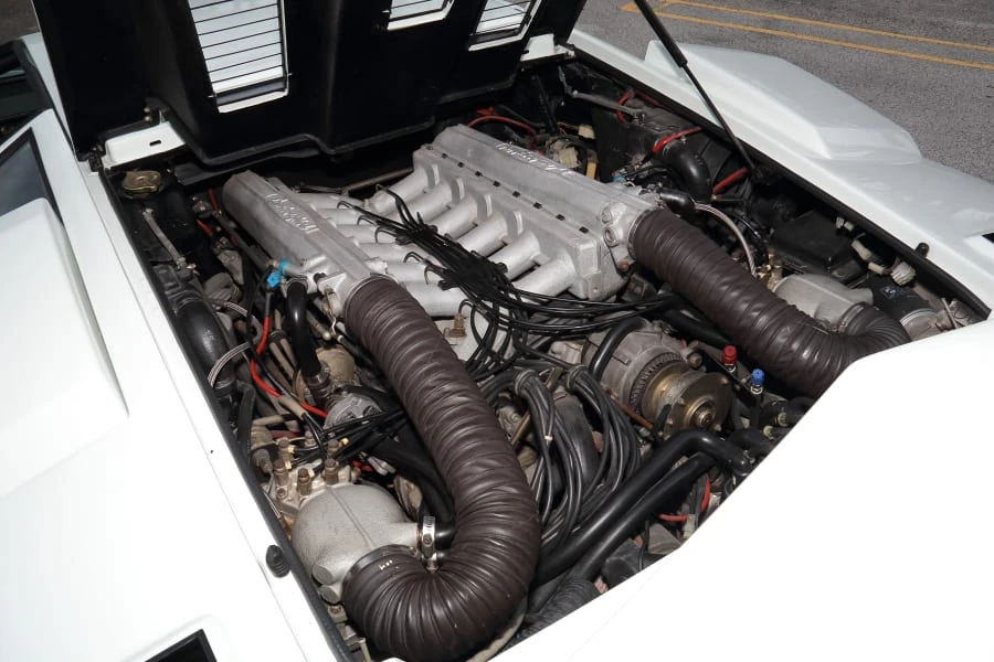 1989 Lamborghini Countach 25th Anniversary Edition - Image 29 of 31
