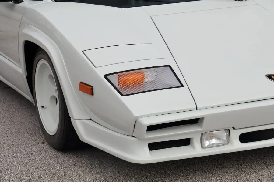 1989 Lamborghini Countach 25th Anniversary Edition - Image 14 of 31