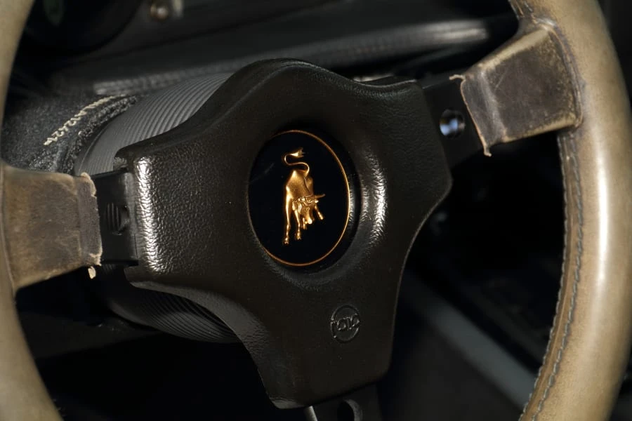 1989 Lamborghini Countach 25th Anniversary Edition - Image 24 of 31
