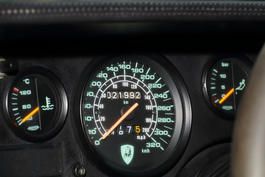 1989 Lamborghini Countach 25th Anniversary Edition - Image 21 of 31