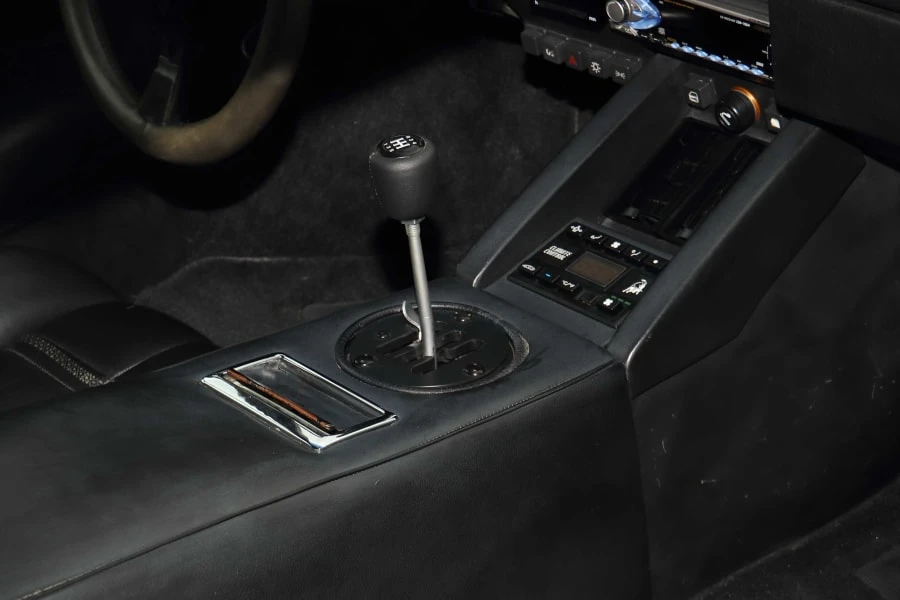 1989 Lamborghini Countach 25th Anniversary Edition - Image 25 of 31