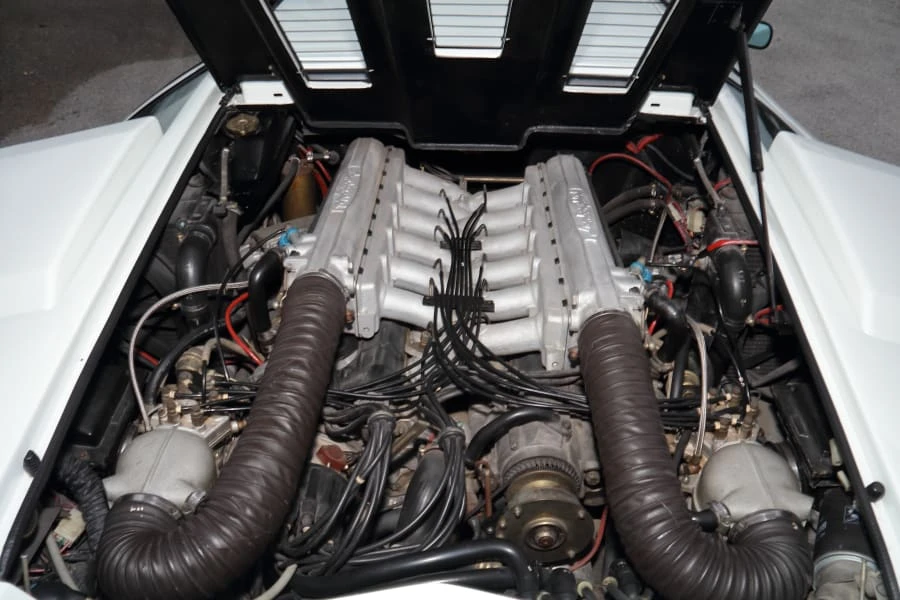 1989 Lamborghini Countach 25th Anniversary Edition - Image 28 of 31
