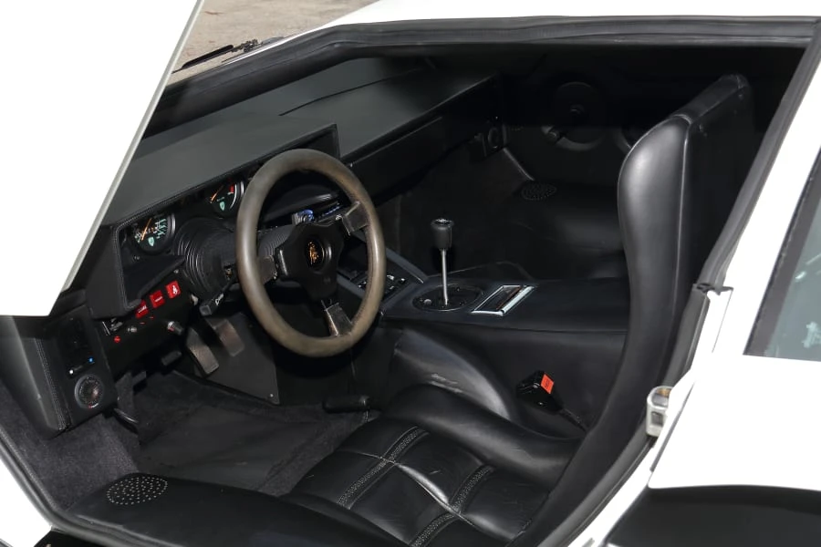 1989 Lamborghini Countach 25th Anniversary Edition - Image 18 of 31