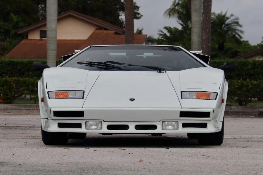 1989 Lamborghini Countach 25th Anniversary Edition - Image 4 of 31