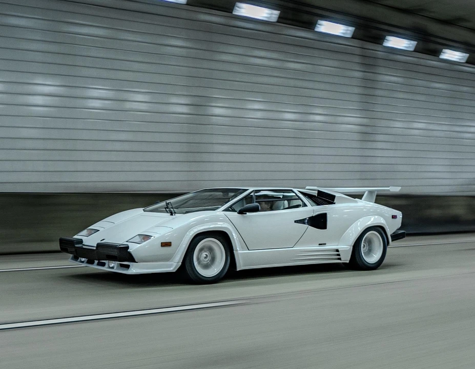 1989 Lamborghini Countach LP5000 Quattrovalvole - Image 2 of 31