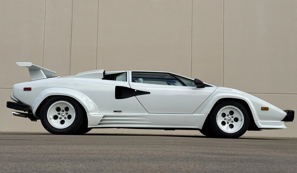 1989 Lamborghini Countach LP5000 Quattrovalvole - Image 21 of 31