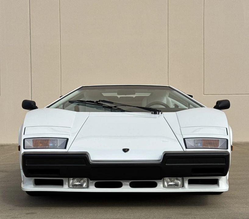 1989 Lamborghini Countach LP5000 Quattrovalvole - Image 13 of 31
