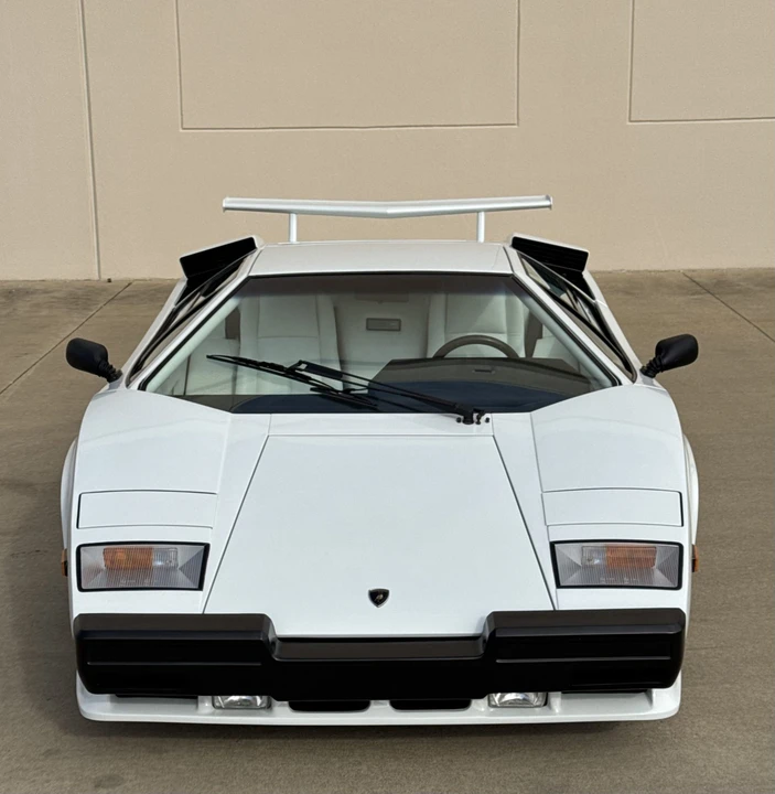 1989 Lamborghini Countach LP5000 Quattrovalvole - Image 11 of 31