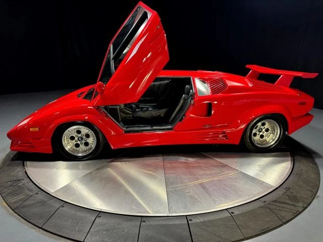1989 Lamborghini Countach 25th Anniversary Edition - Image 7 of 27