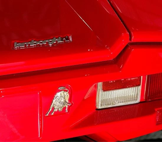 1989 Lamborghini Countach 25th Anniversary Edition - Image 23 of 27