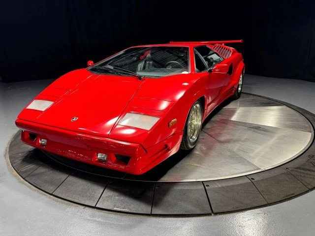 1989 Lamborghini Countach 25th Anniversary Edition - Image 4 of 27