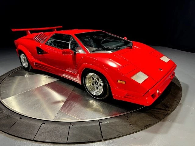 1989 Lamborghini Countach 25th Anniversary Edition - Image 2 of 27
