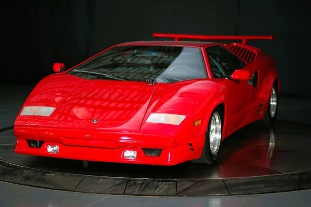 1989 Lamborghini Countach 25th Anniversary Edition - Image 9 of 27