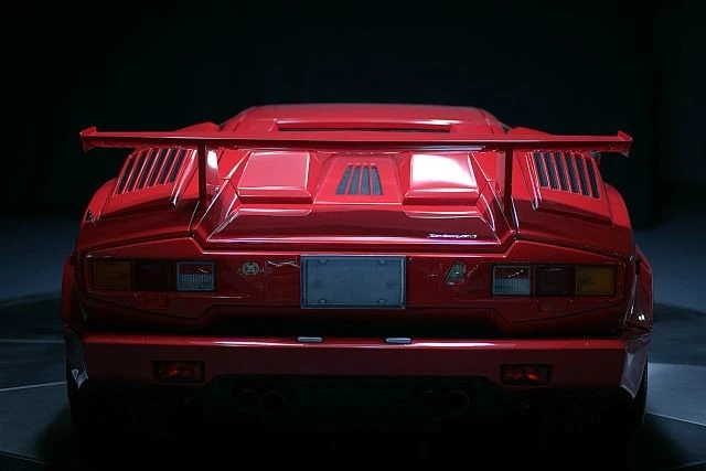 1989 Lamborghini Countach 25th Anniversary Edition - Image 16 of 27