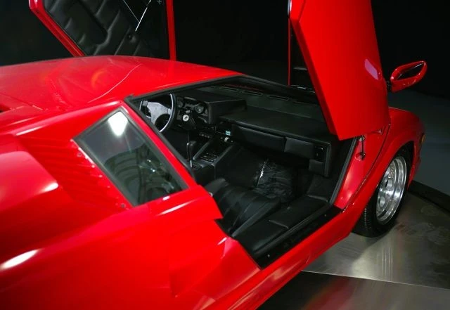 1989 Lamborghini Countach 25th Anniversary Edition - Image 17 of 27
