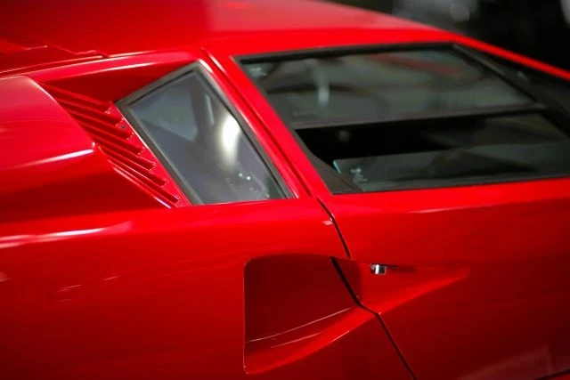 1989 Lamborghini Countach 25th Anniversary Edition - Image 19 of 27