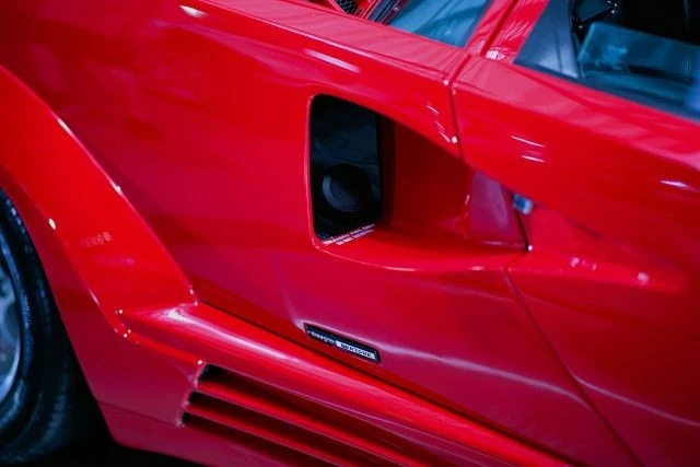 1989 Lamborghini Countach 25th Anniversary Edition - Image 15 of 21