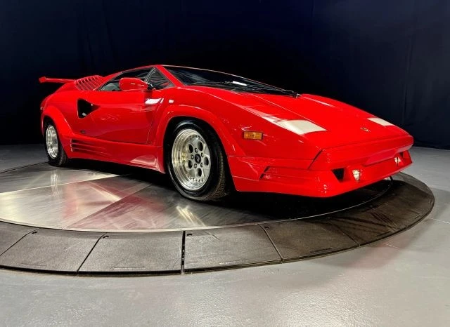 1989 Lamborghini Countach 25th Anniversary Edition - Image 3 of 21