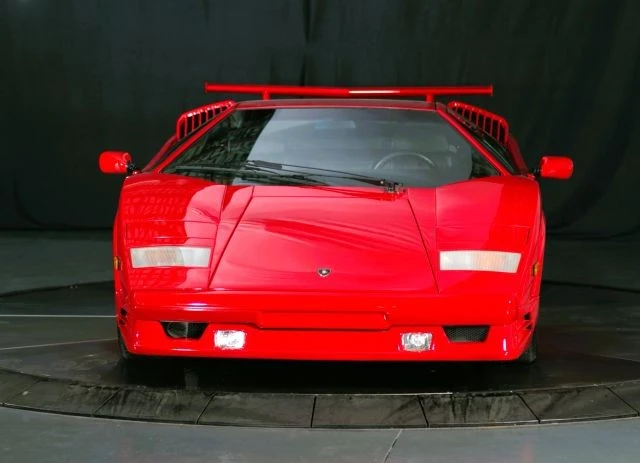 1989 Lamborghini Countach 25th Anniversary Edition - Image 18 of 21