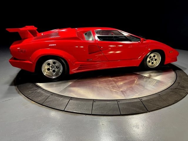 1989 Lamborghini Countach 25th Anniversary Edition - Image 6 of 27