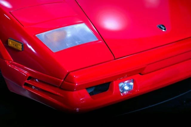 1989 Lamborghini Countach 25th Anniversary Edition - Image 20 of 27