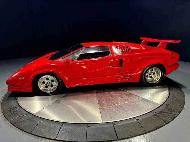 1989 Lamborghini Countach 25th Anniversary Edition - Image 5 of 27