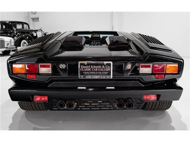 1989 Lamborghini Countach 25th Anniversary Edition - Image 8 of 21