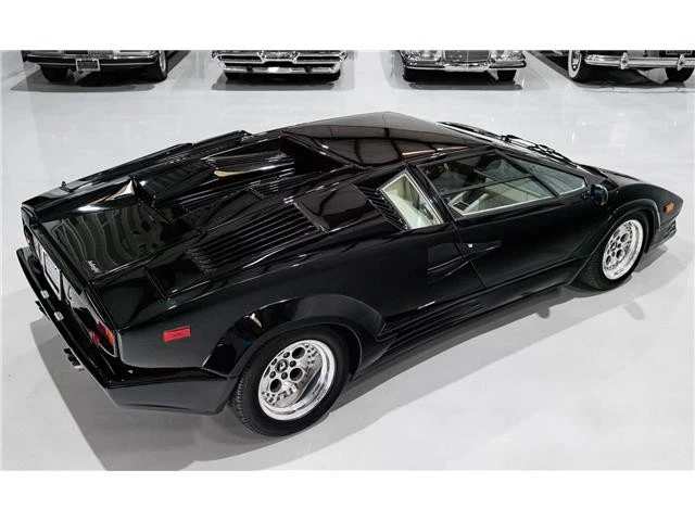 1989 Lamborghini Countach 25th Anniversary Edition - Image 11 of 21