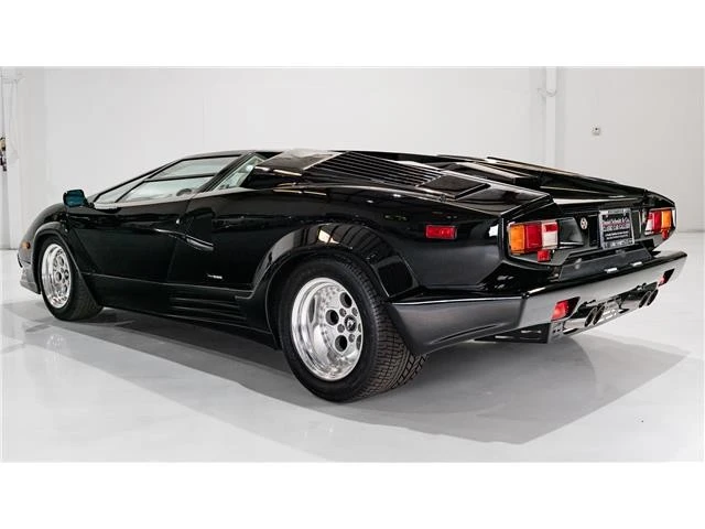 1989 Lamborghini Countach 25th Anniversary Edition - Image 9 of 21