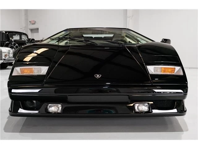 1989 Lamborghini Countach 25th Anniversary Edition - Image 4 of 21