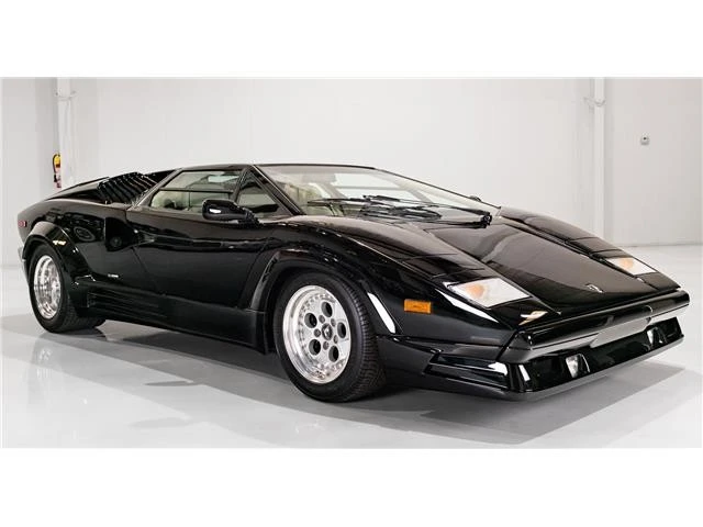 1989 Lamborghini Countach 25th Anniversary Edition - Image 5 of 21