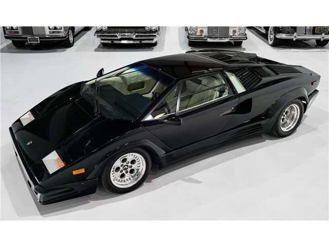 1989 Lamborghini Countach 25th Anniversary Edition - Image 10 of 21