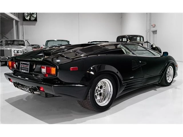 1989 Lamborghini Countach 25th Anniversary Edition - Image 7 of 21