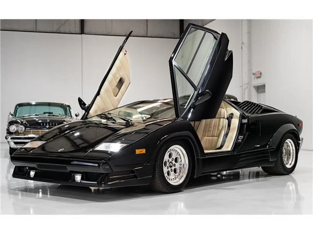 1989 Lamborghini Countach 25th Anniversary Edition - Image 13 of 21