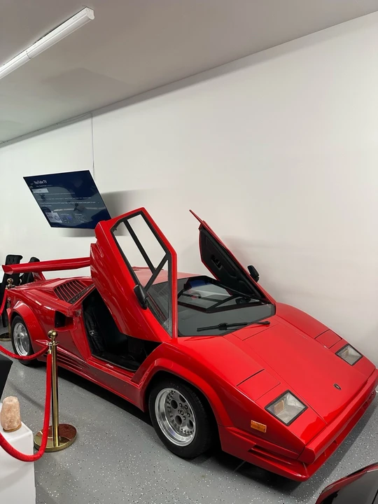 1989 Lamborghini Countach 25th Anniversary Edition - Image 2 of 21