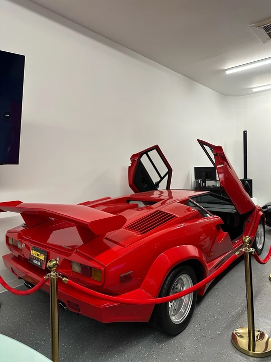 1989 Lamborghini Countach 25th Anniversary Edition - Image 5 of 21
