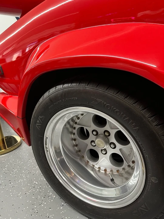 1989 Lamborghini Countach 25th Anniversary Edition - Image 11 of 21