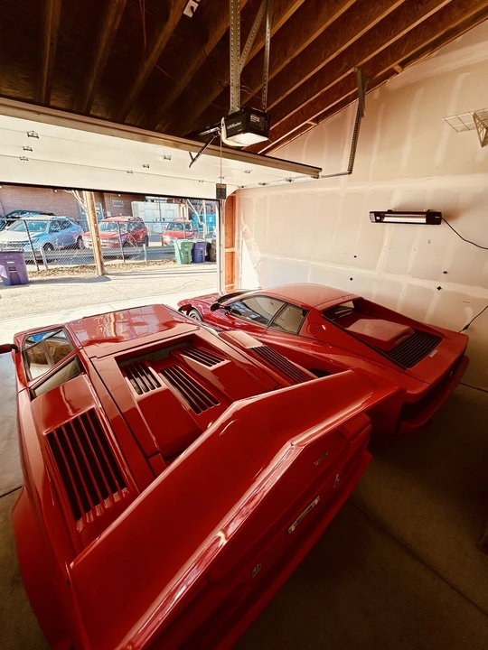 1989 Lamborghini Countach 25th Anniversary Edition - Image 6 of 21
