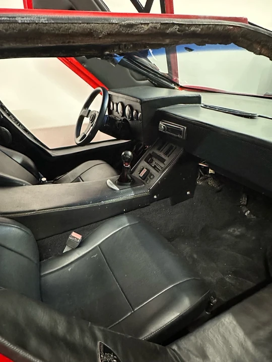 1989 Lamborghini Countach 25th Anniversary Edition - Image 18 of 21