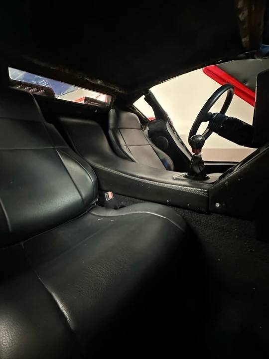 1989 Lamborghini Countach 25th Anniversary Edition - Image 21 of 21