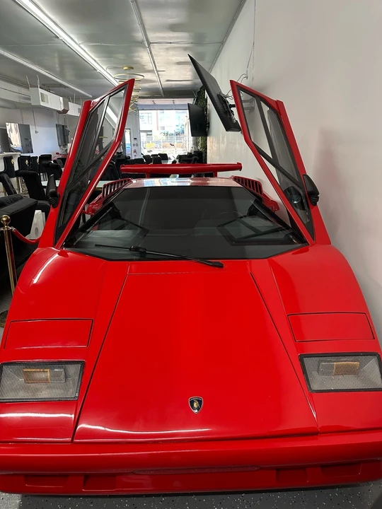 1989 Lamborghini Countach 25th Anniversary Edition - Image 14 of 21