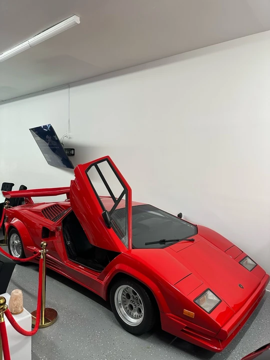 1989 Lamborghini Countach 25th Anniversary Edition - Image 16 of 21